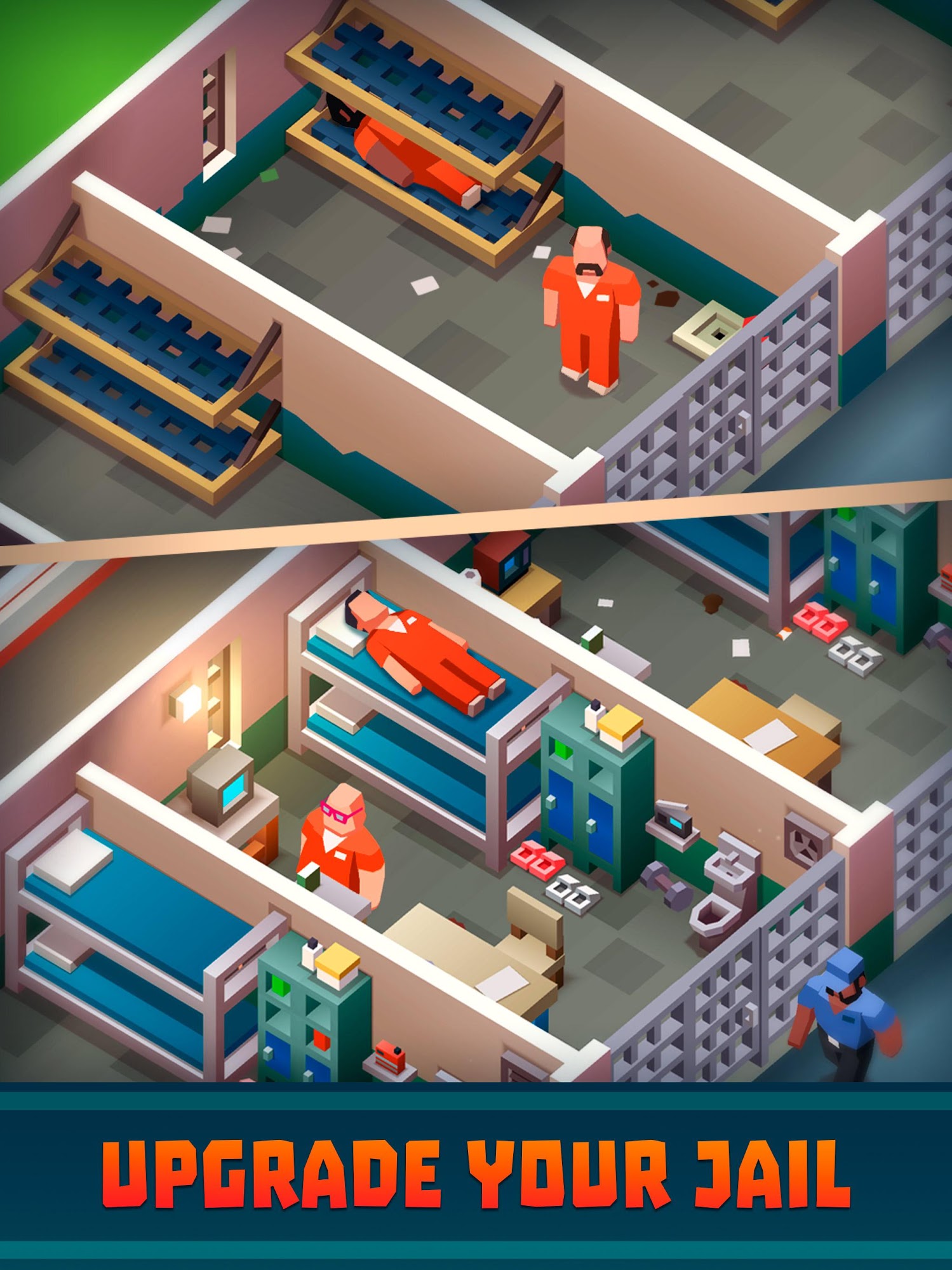 Prison Empire Tycoon - Idle Game for Android