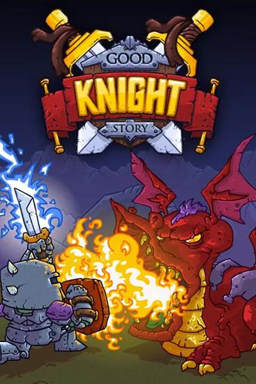 logo Good knight story