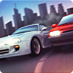 Highway racer icon
