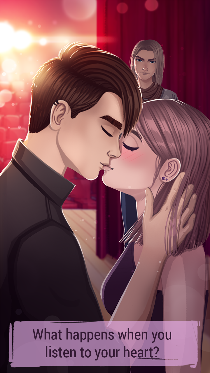 Love Story Games: Teenage Drama for Android