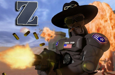 логотип Z игра