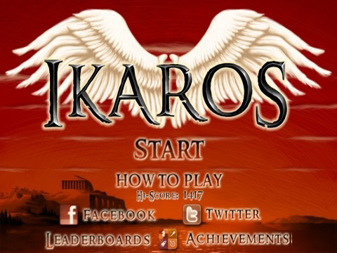 logo Ikaros