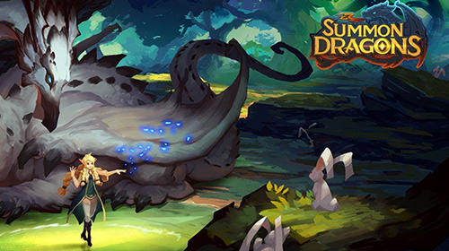 Summon dragons captura de tela 1