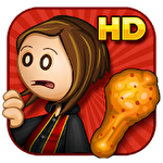 Papa's wingeria HD icon