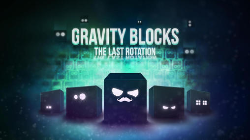 Gravity blocks X: The last rotation icon