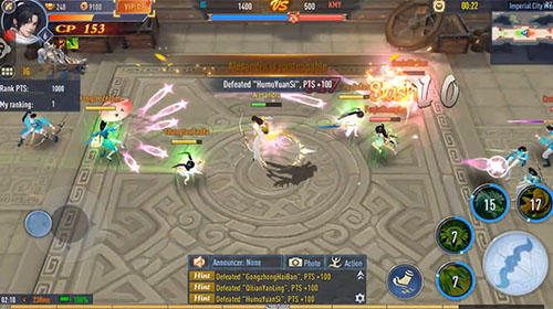 Blades tale para Android
