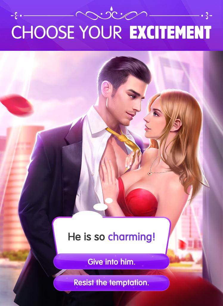 Stories: Love and Choices screenshot 1
