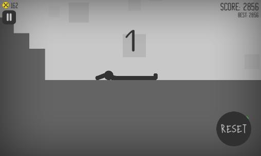 Stickman dismount скриншот 1