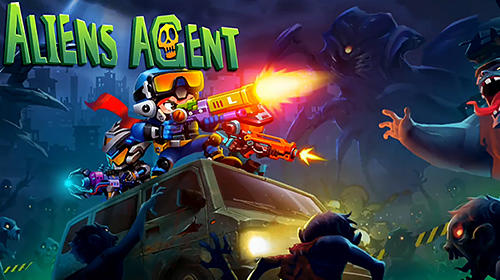 Aliens agent: Star battlelands скріншот 1