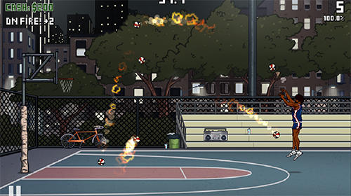 Basketball time for Android