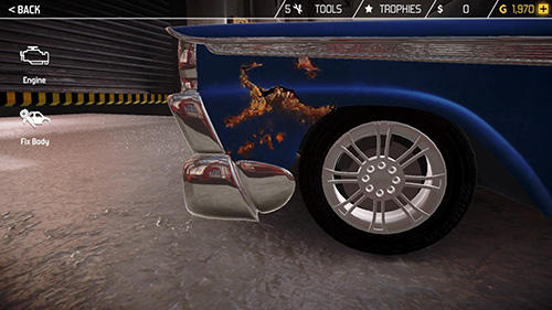 Car mechanic simulator 18 скриншот 1