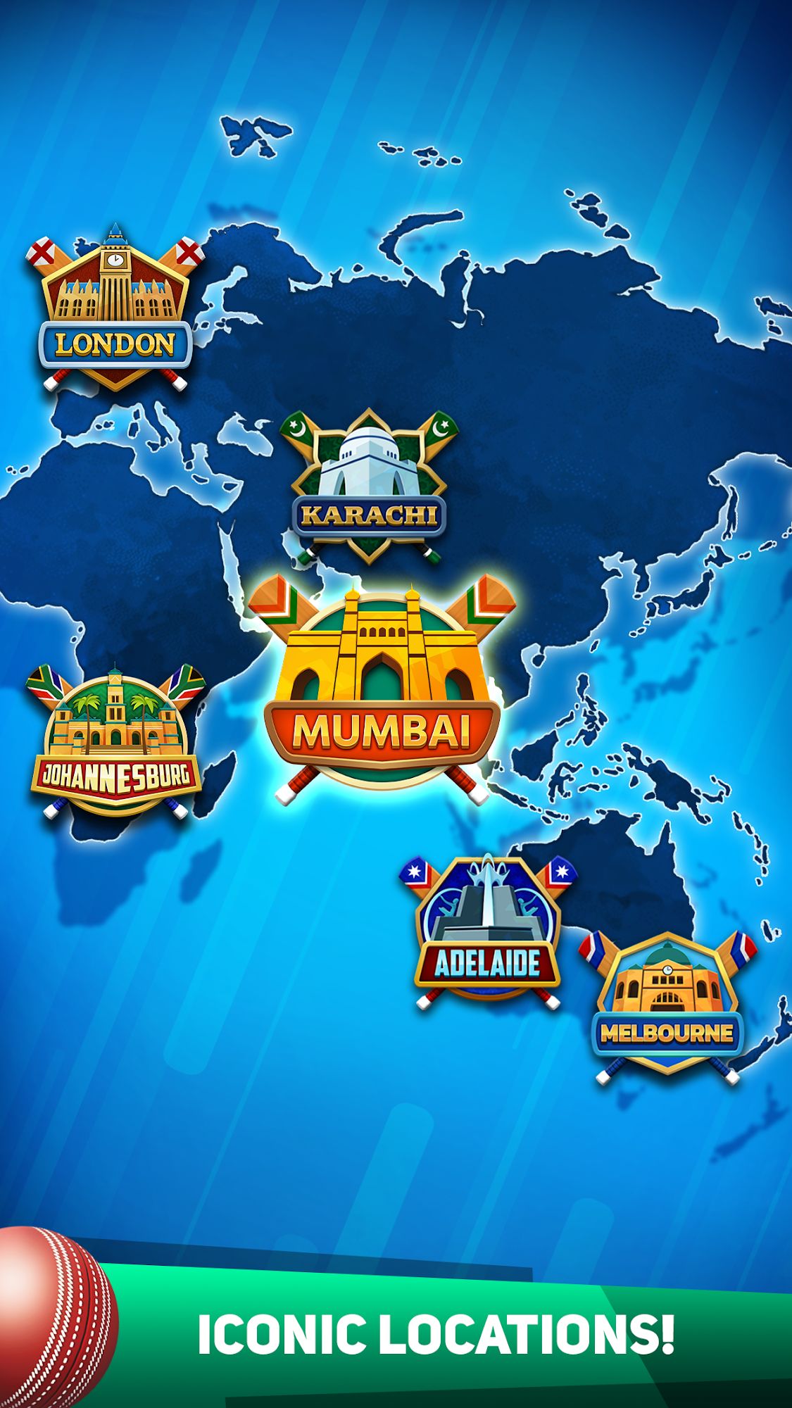 Cricket League for Android