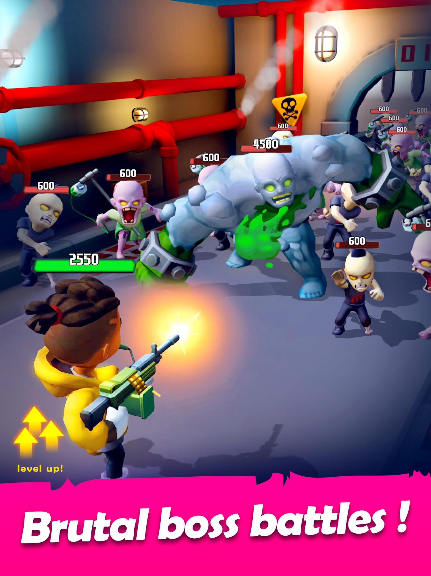 Death Rush for Android
