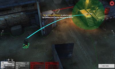 Arma Tactics THD скриншот 1