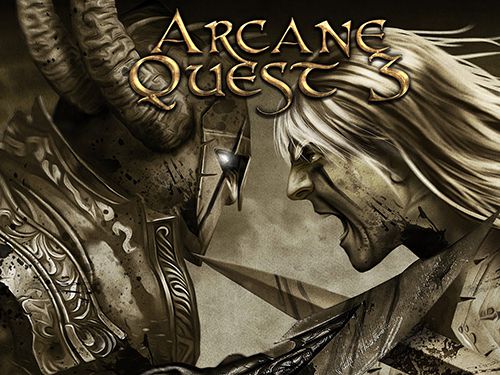 logo Arcane Quest 3