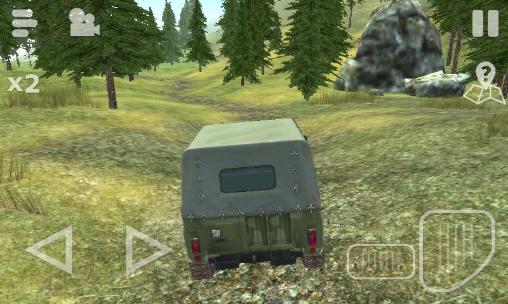 4x4 SUVs russian off-road 2 для Android