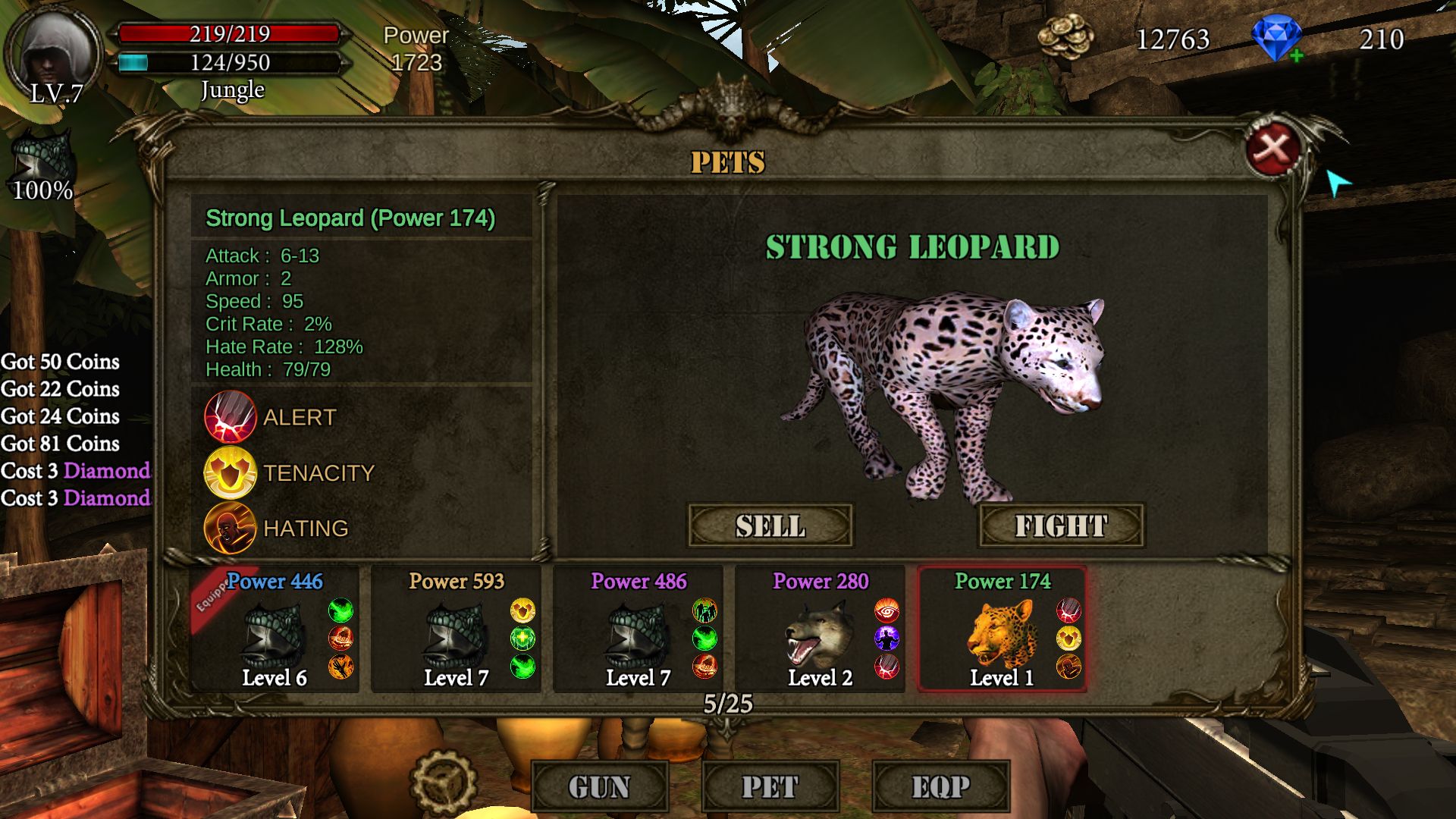 Tomb Hunter screenshot 1