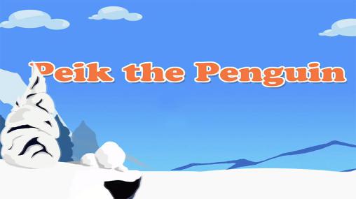 Peik the penguin Symbol