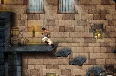 Prince of Persia Classic HD for iPhone for free