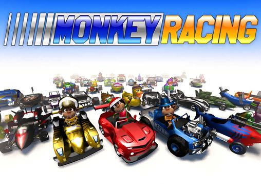 Monkey racing for iPhone
