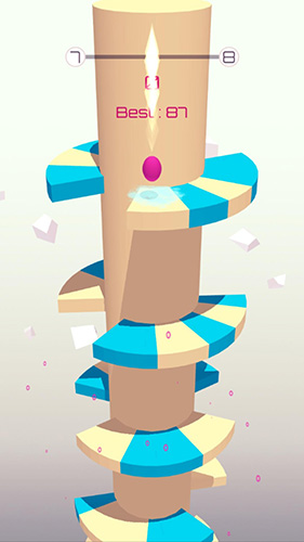 Tower jump screenshot 1