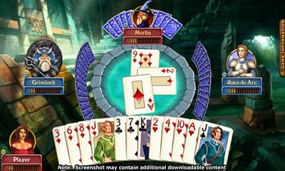 Hardwood Spades para Android