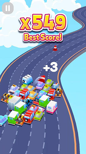 Highway insanity pour Android