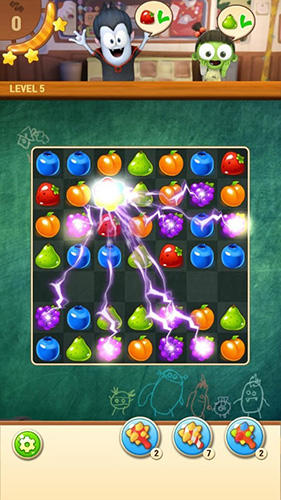 Spookiz pop: Match 3 puzzle for Android