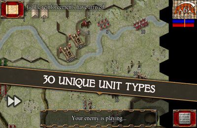 iPhone向けのAncient Battle: Rome無料 