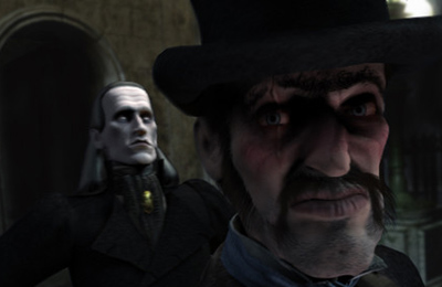 Dracula The Last Sanctuary HD for iPhone