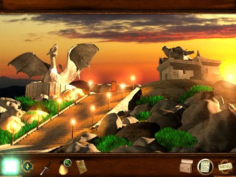 Tales from the Dragon mountain: The strix for iPhone for free