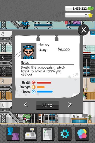 Tiny prison for Android