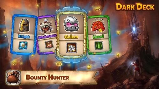 Dark deck: Dragon card CCG для Android