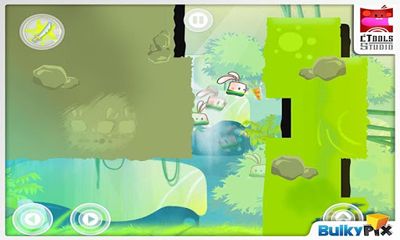 Kung Fu Rabbit screenshot 1