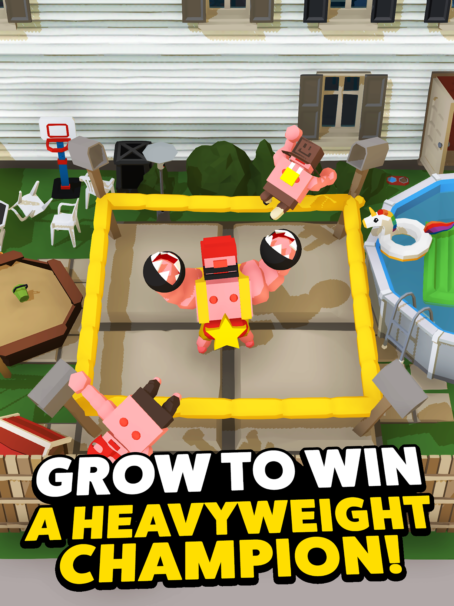 Idle Boxing - Idle Clicker Tycoon Game скріншот 1