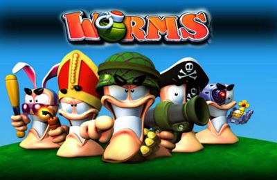 Worms for iPhone