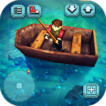 Fishing craft wild exploration icon