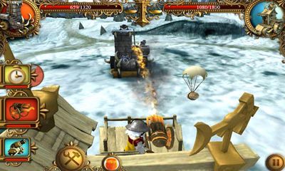 Bang Battle of Manowars screenshot 1