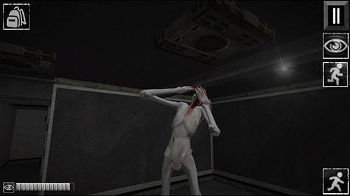 SCP containment breach for Android