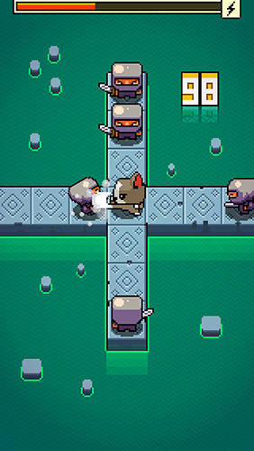 Fist of fury für Android