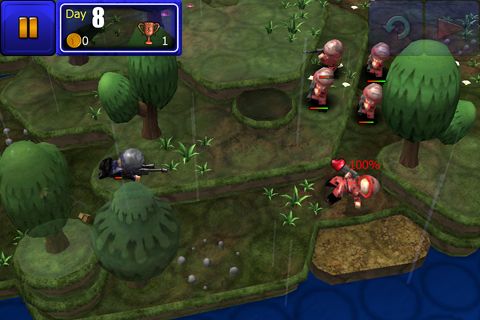  Great little war game на русском языке