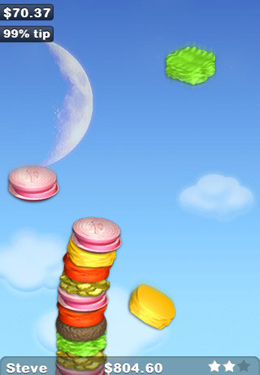 Sky Burger for iPhone for free