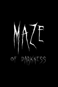 ロゴMaze of Darkness