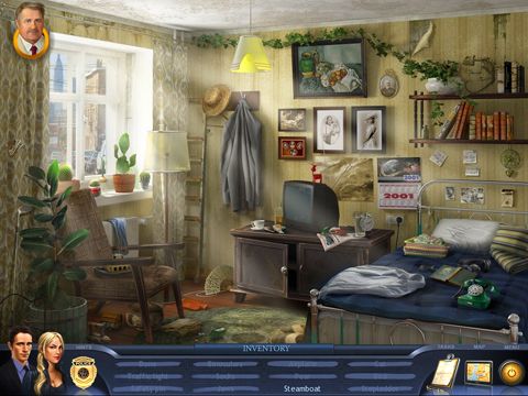 Special enquiry detail: The hand that feeds for iOS devices