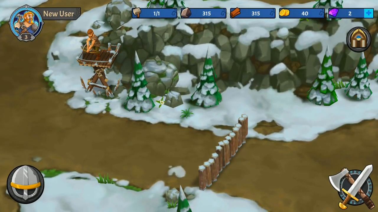 Heroes of Valhalla for Android