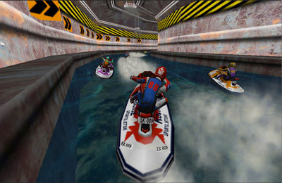 Jetski Extreme Racing for iPhone for free