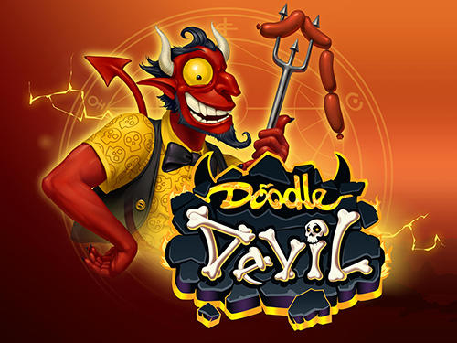 Doodle devil blitz captura de pantalla 1