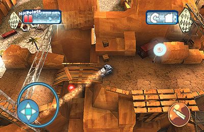 Armor of War 3D for iPhone for free