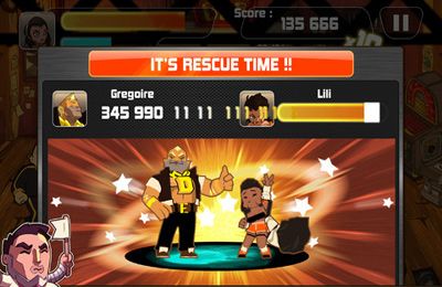 Combo Crew for iPhone