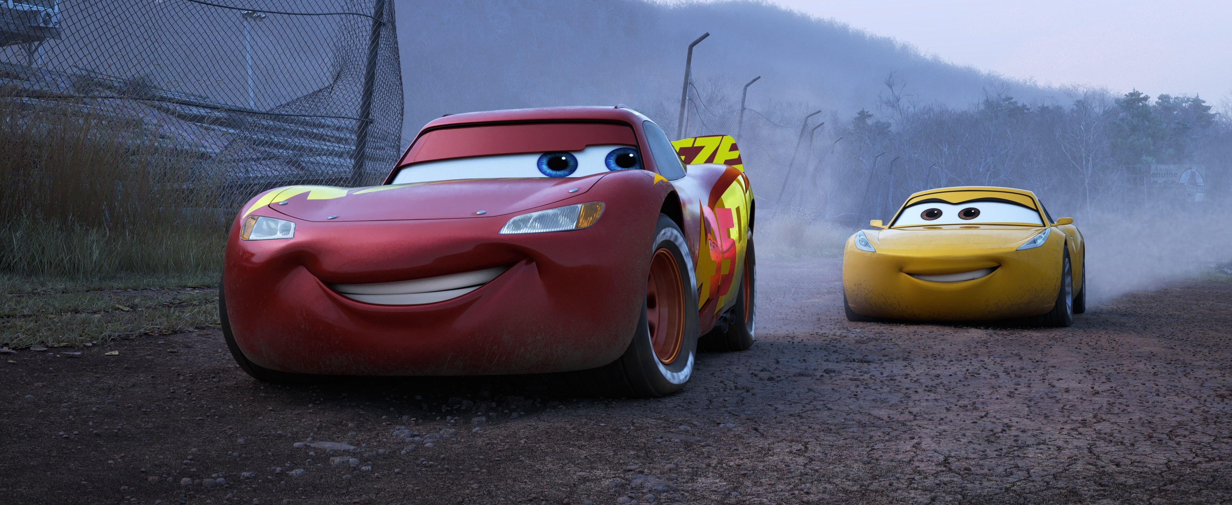 Free Images  Lightning Mcqueen